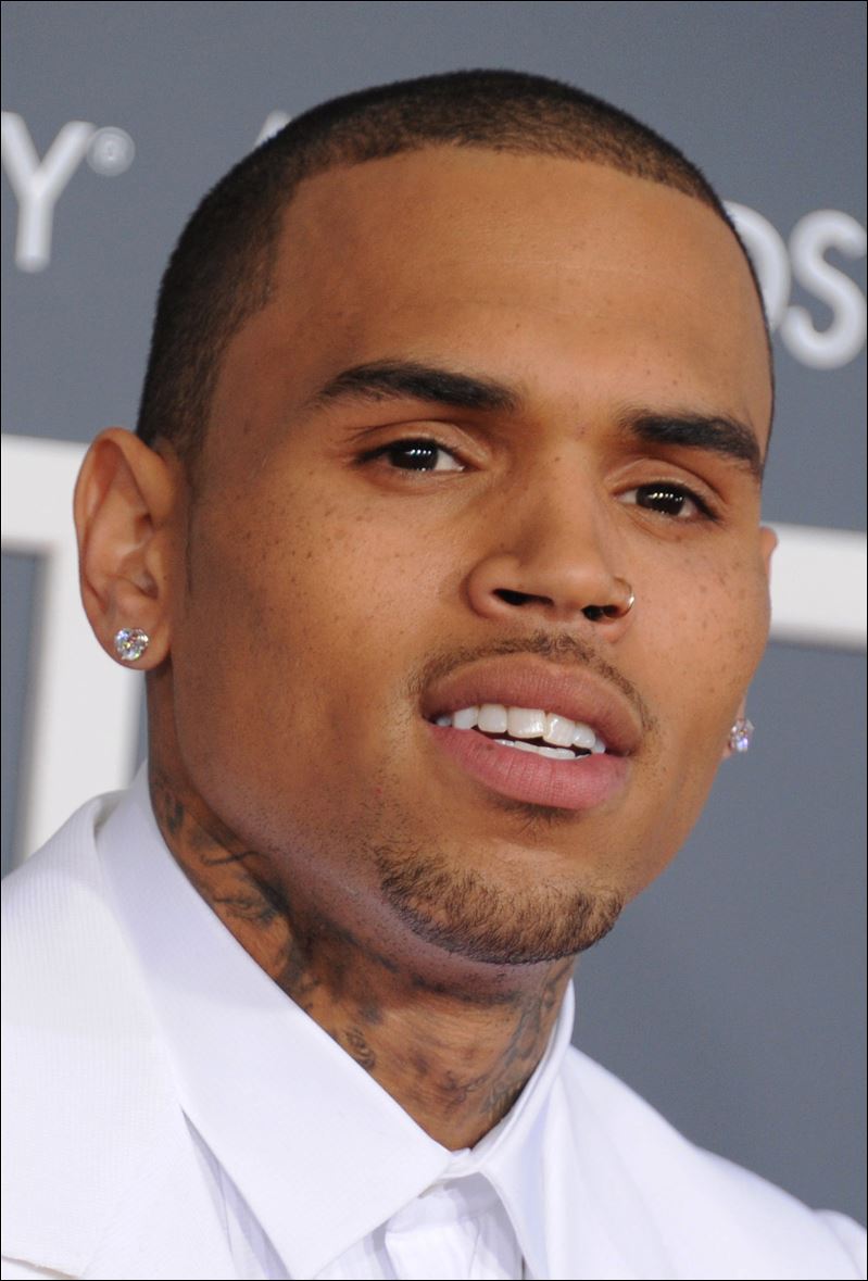 Chris-Brown-Arrest-1